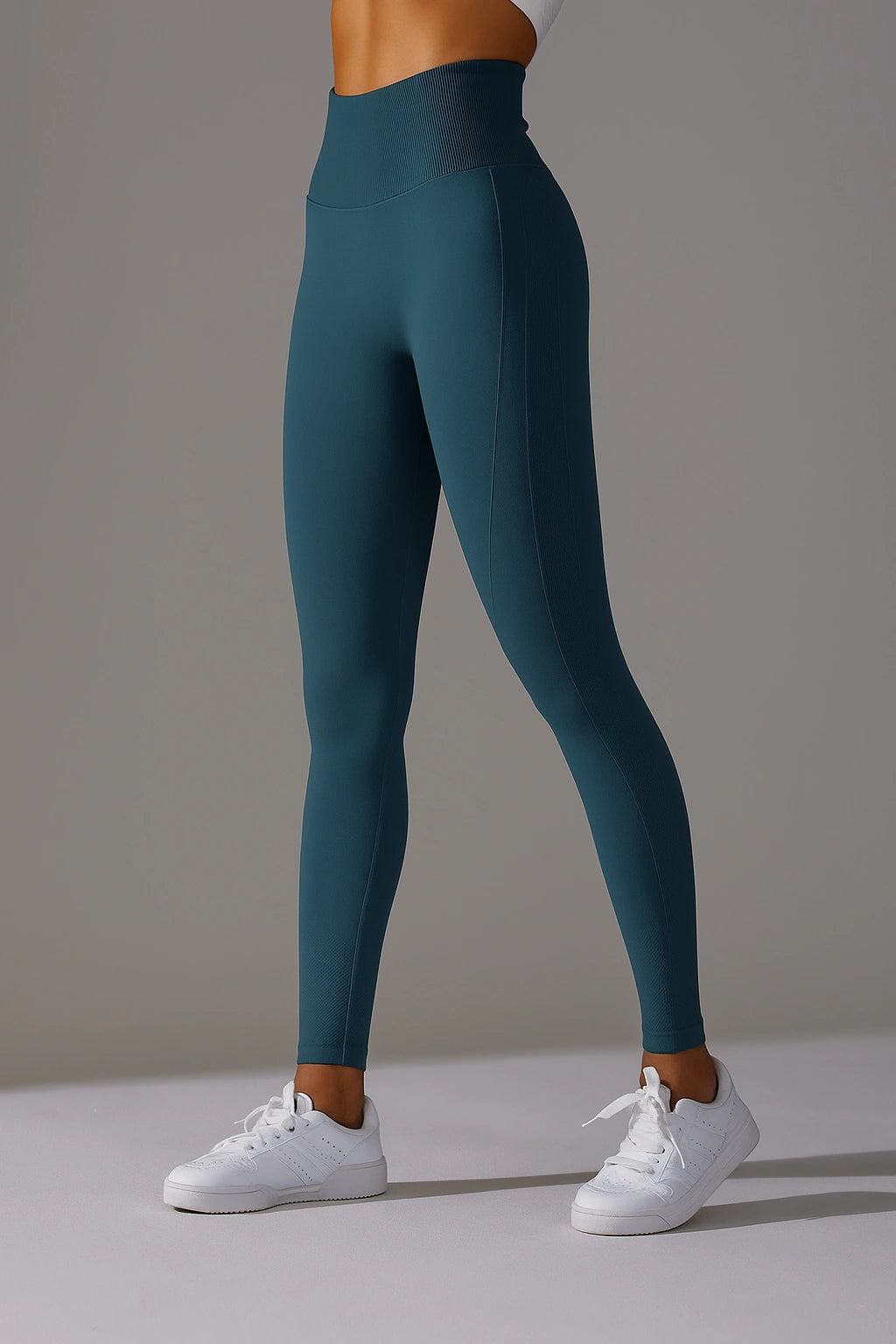 Calça Esportiva Legging de academia Feminina Modelagem e Cintura Alta