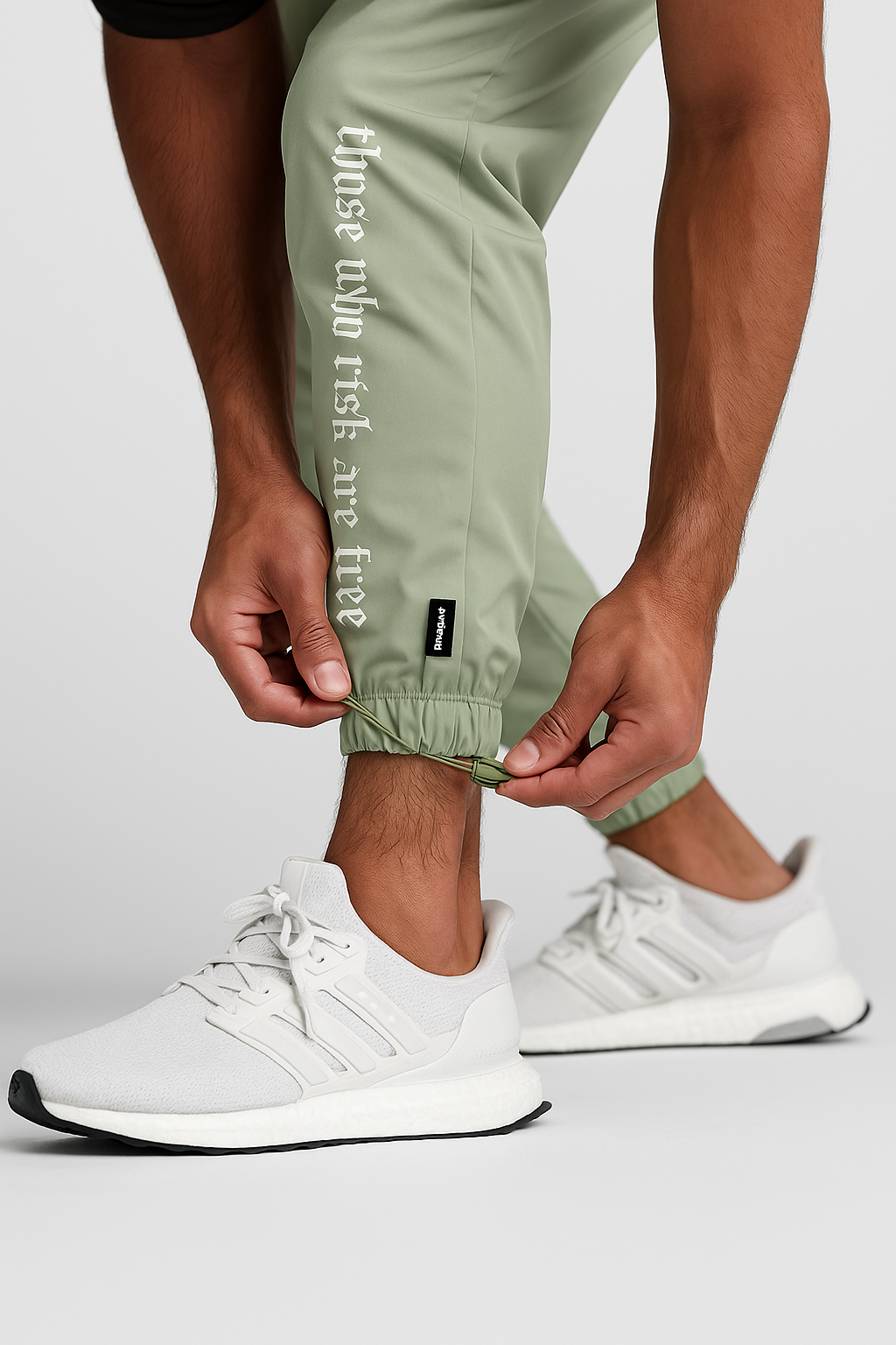 Calça Esportiva Masculina fitness com Ajuste