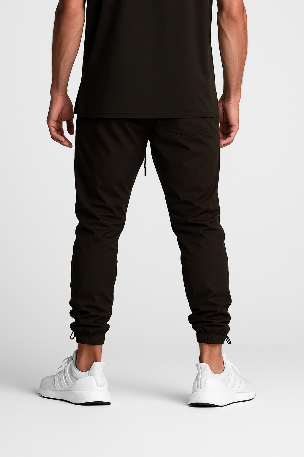 Calça Esportiva Masculina fitness com Ajuste