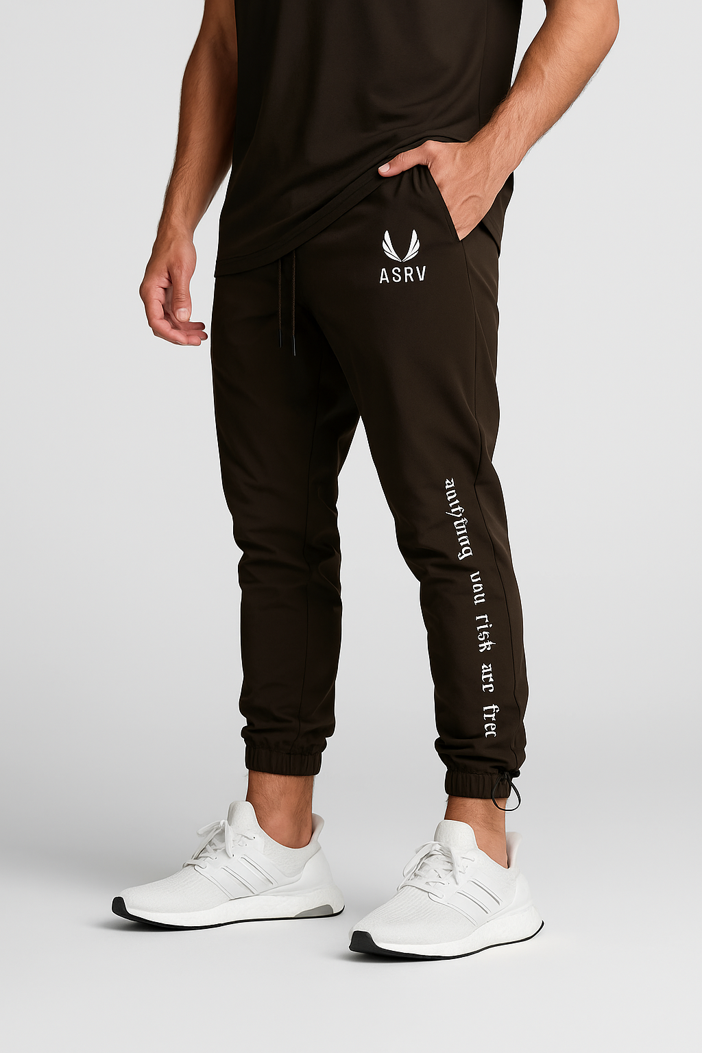 Calça Esportiva Masculina fitness com Ajuste