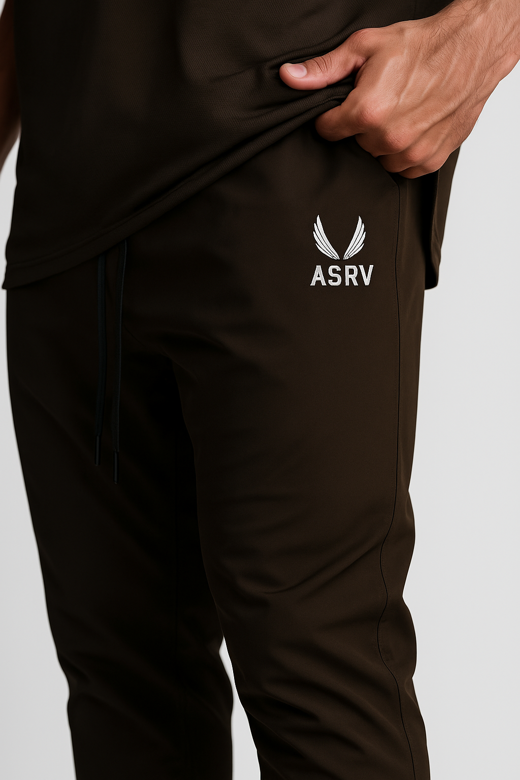 Calça Esportiva Masculina fitness com Ajuste
