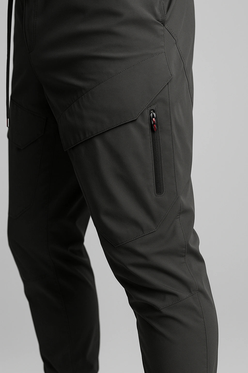 Calça de Academia Masculina Minimalista Esportiva