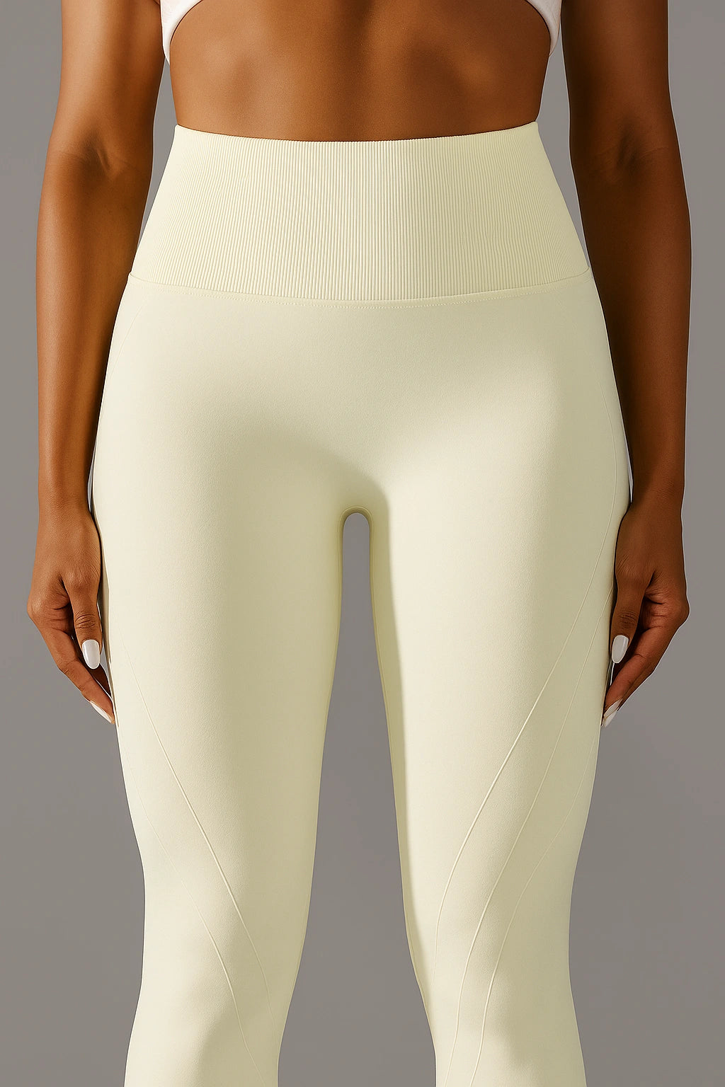Calça Esportiva Legging de academia Feminina Modelagem e Cintura Alta