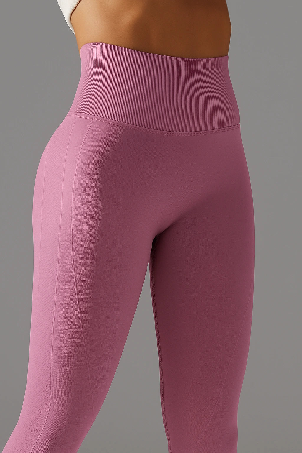 Calça Esportiva Legging de academia Feminina Modelagem e Cintura Alta