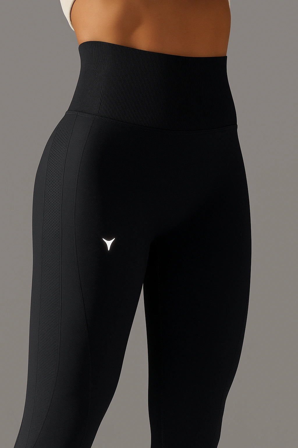 Calça Esportiva Legging de academia Feminina Modelagem e Cintura Alta