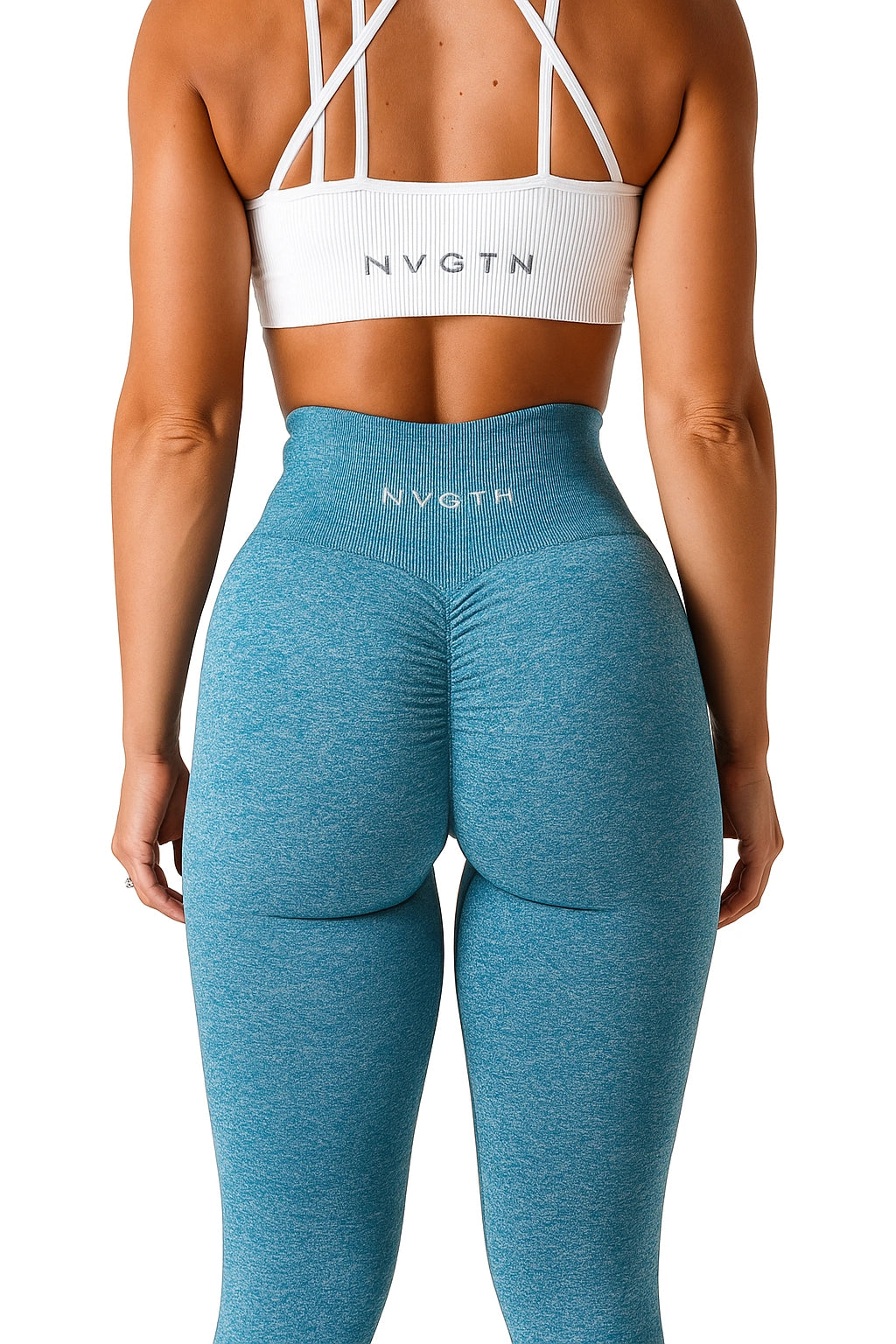 Calça Legging Fitness feminina Alta Modelagem