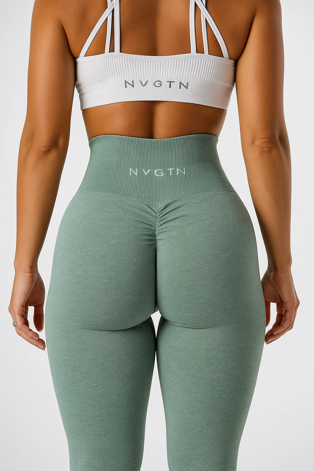 Calça Legging Fitness feminina Alta Modelagem