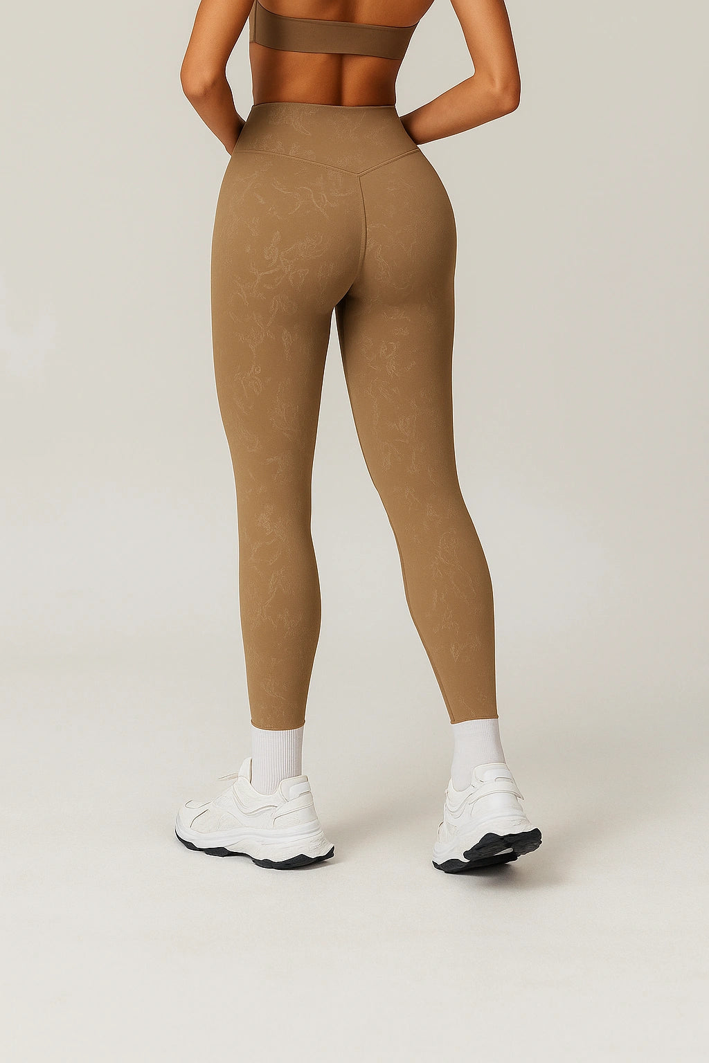 Calças Legging Fitness Feminina Alta Modelagem