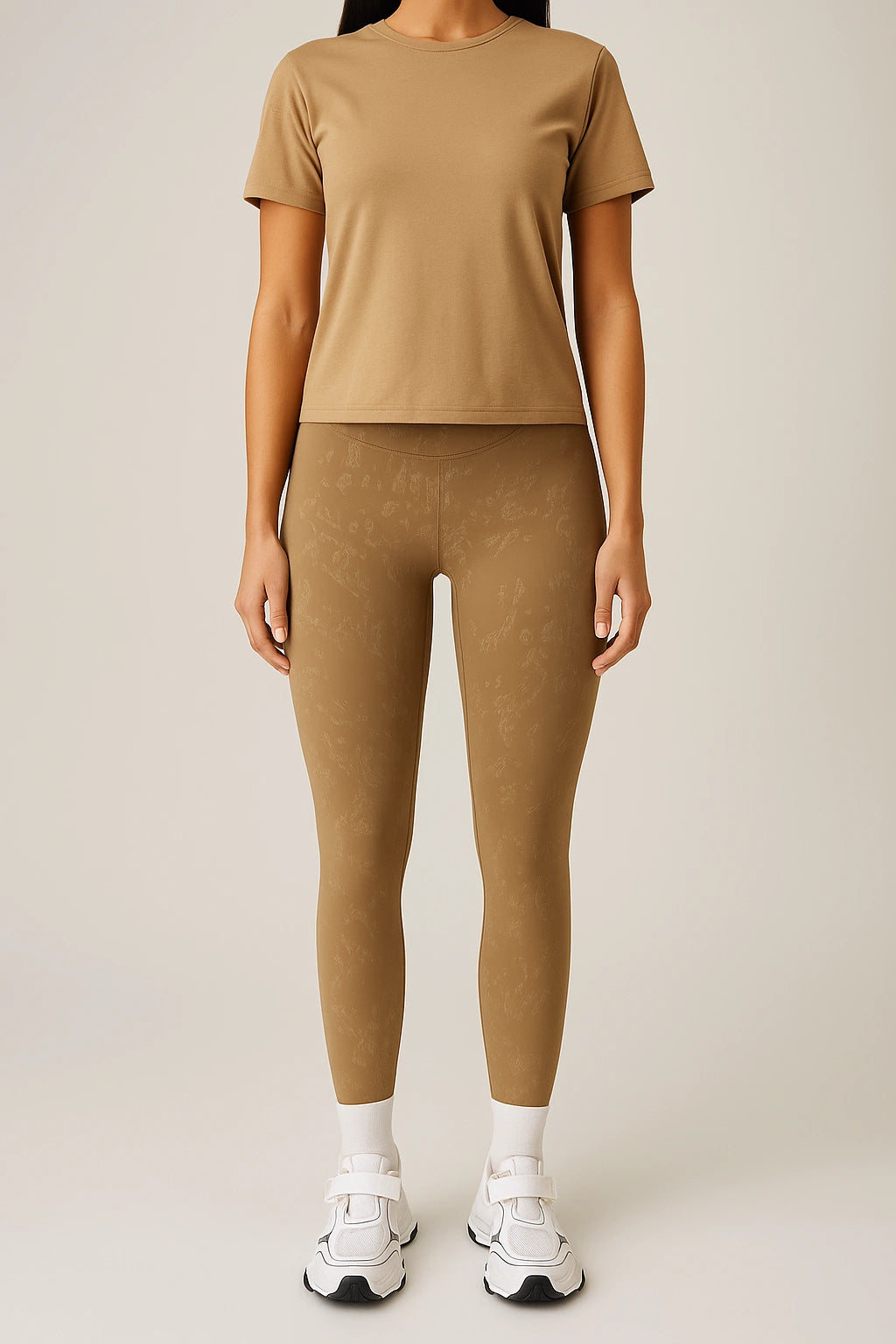 Calças Legging Fitness Feminina Alta Modelagem