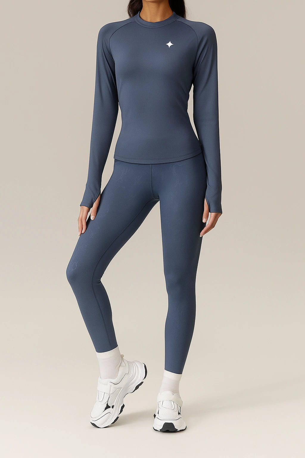 Calças Legging Fitness Feminina Alta Modelagem