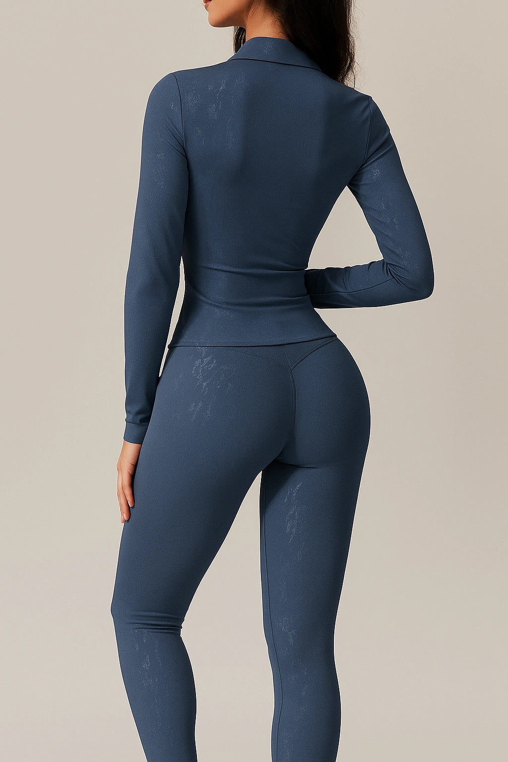 Calças Legging Fitness Feminina Alta Modelagem