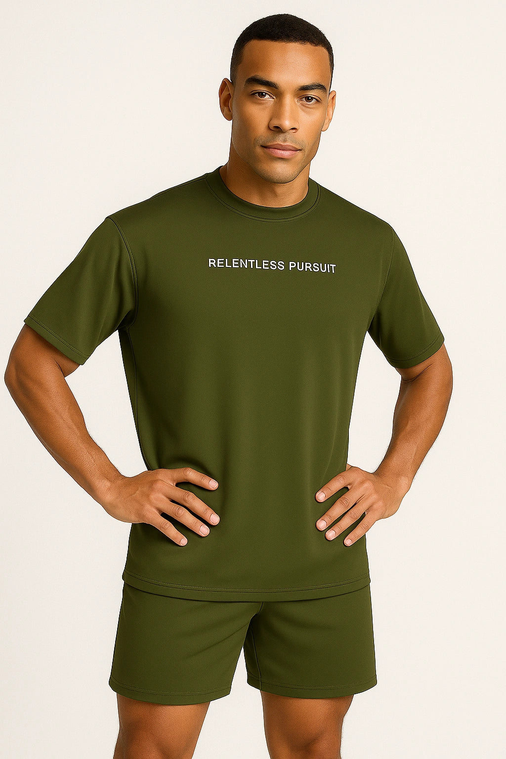 Camisa de Academia Premium Esportiva Masculina Minimalista