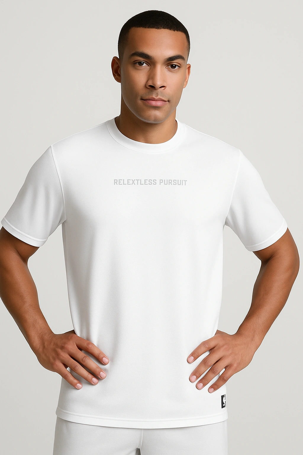 Camisa de Academia Premium Esportiva Masculina Minimalista