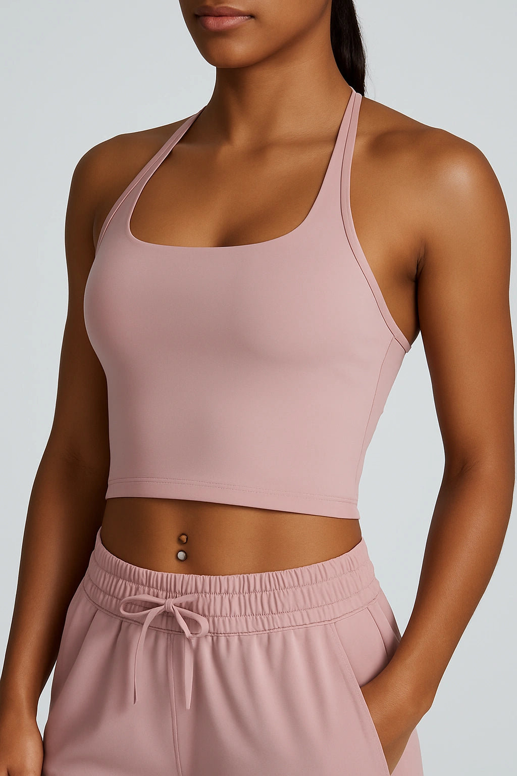 Top Fitness Feminino com Alta Elasticidade e Conforto