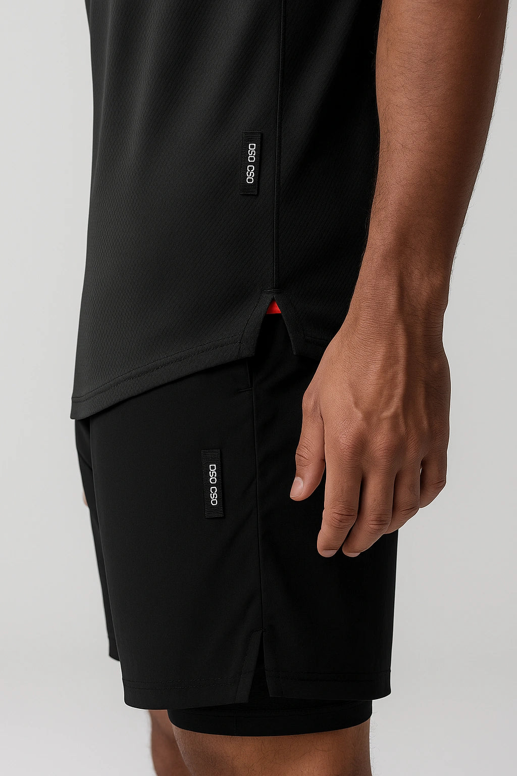 Camisa de Academia Masculina Justa Esportiva