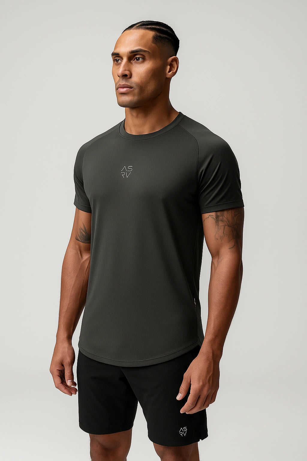 Camisa de Academia Masculina Justa Esportiva