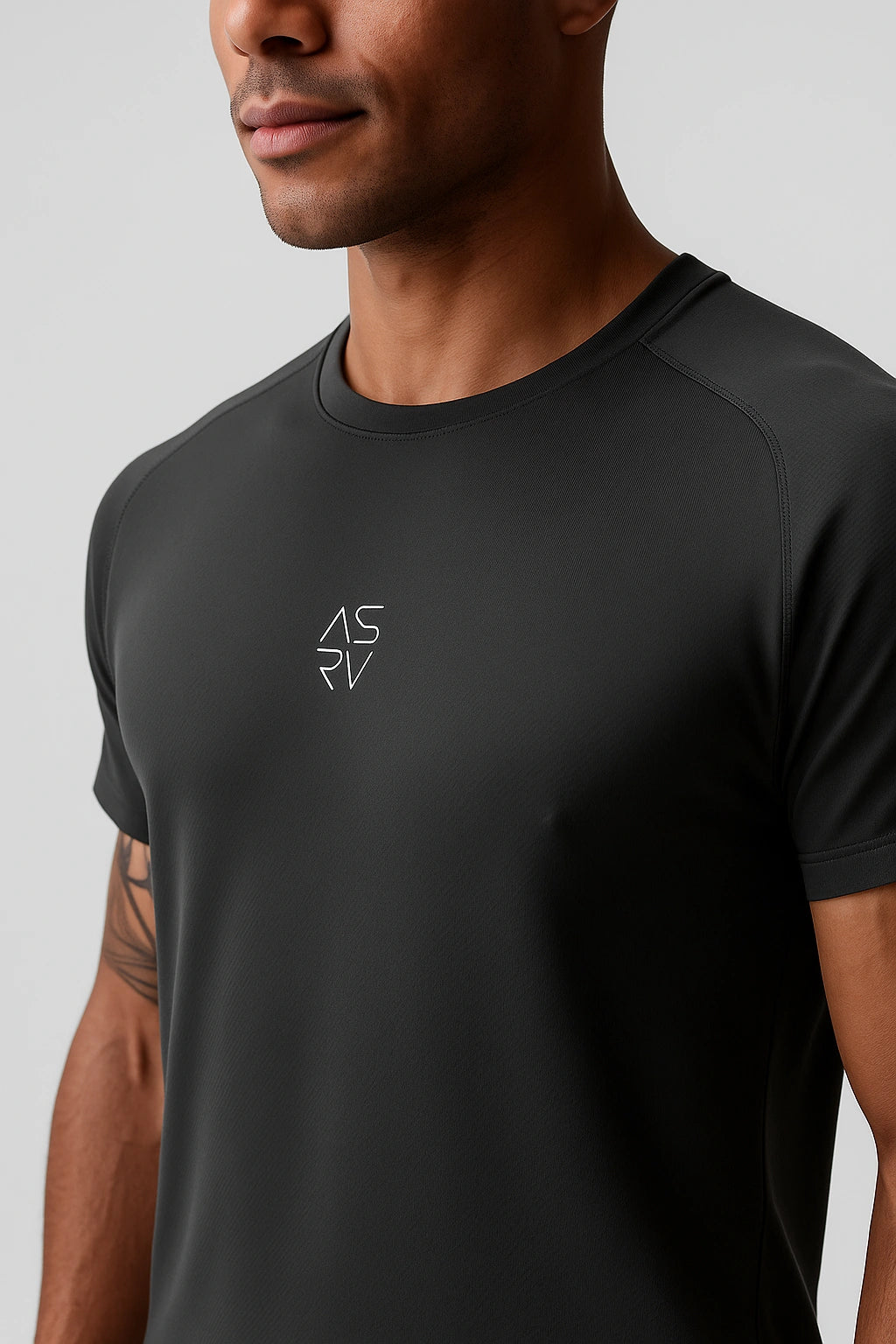 Camisa de Academia Masculina Justa Esportiva
