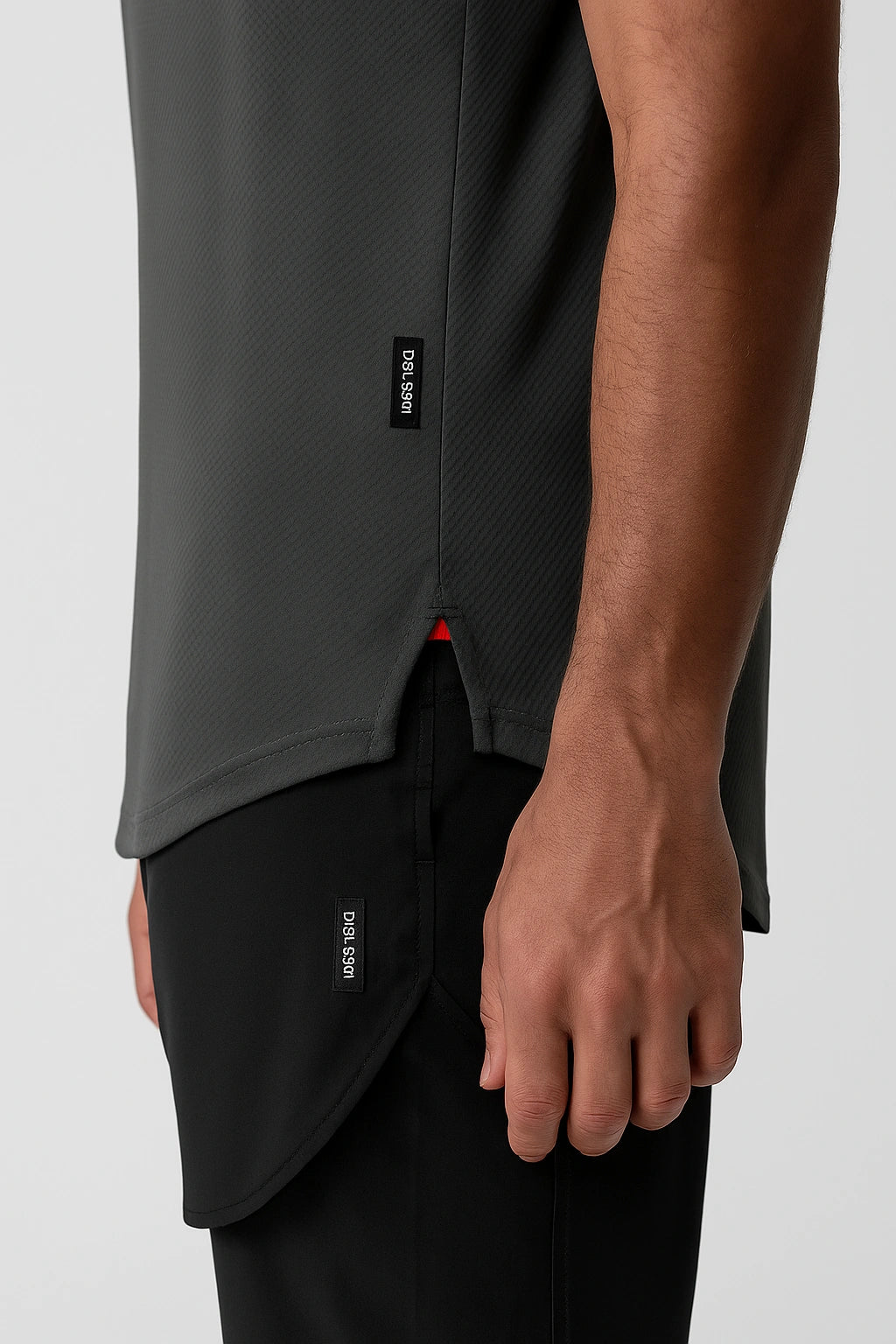 Camisa de Academia Masculina Justa Esportiva