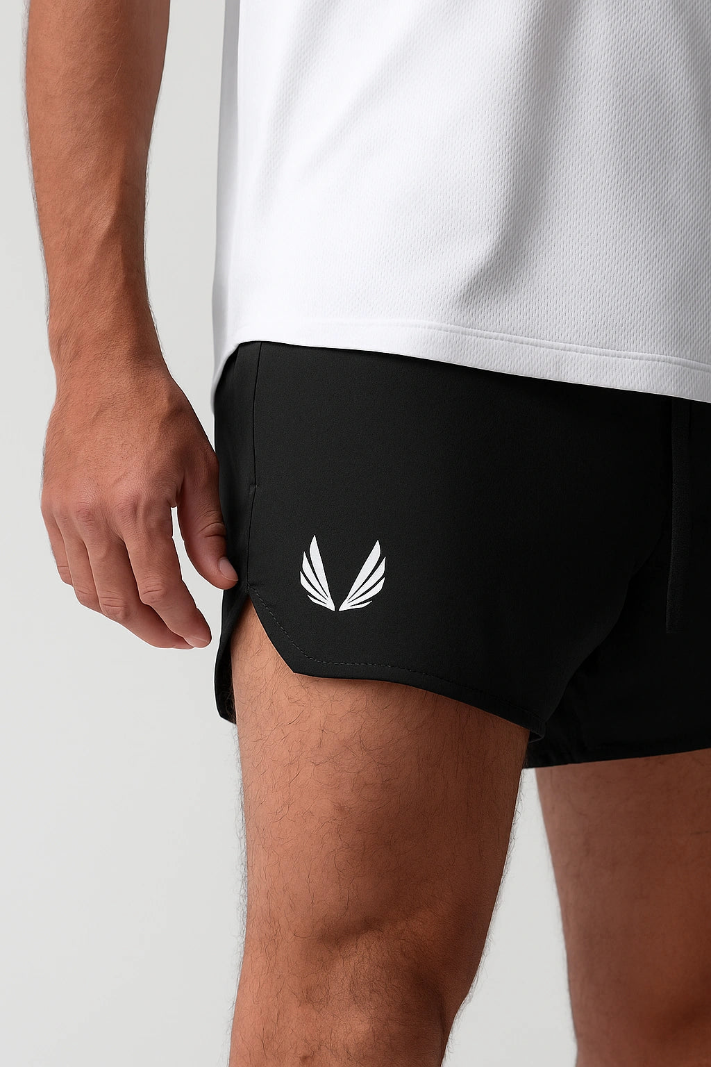Short de Academia Masculino Esportivo