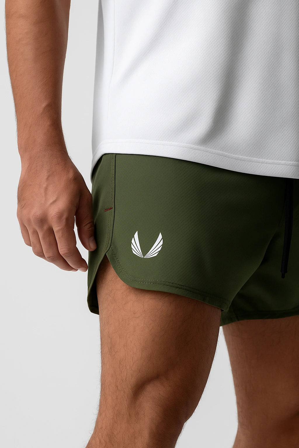 Short de Academia Masculino Esportivo