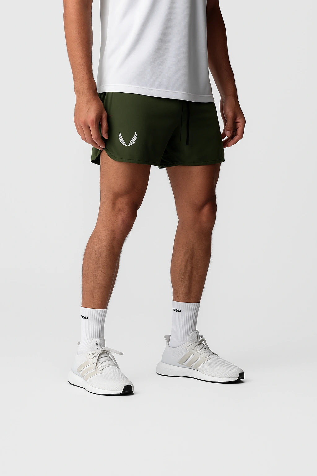 Short de Academia Masculino Esportivo
