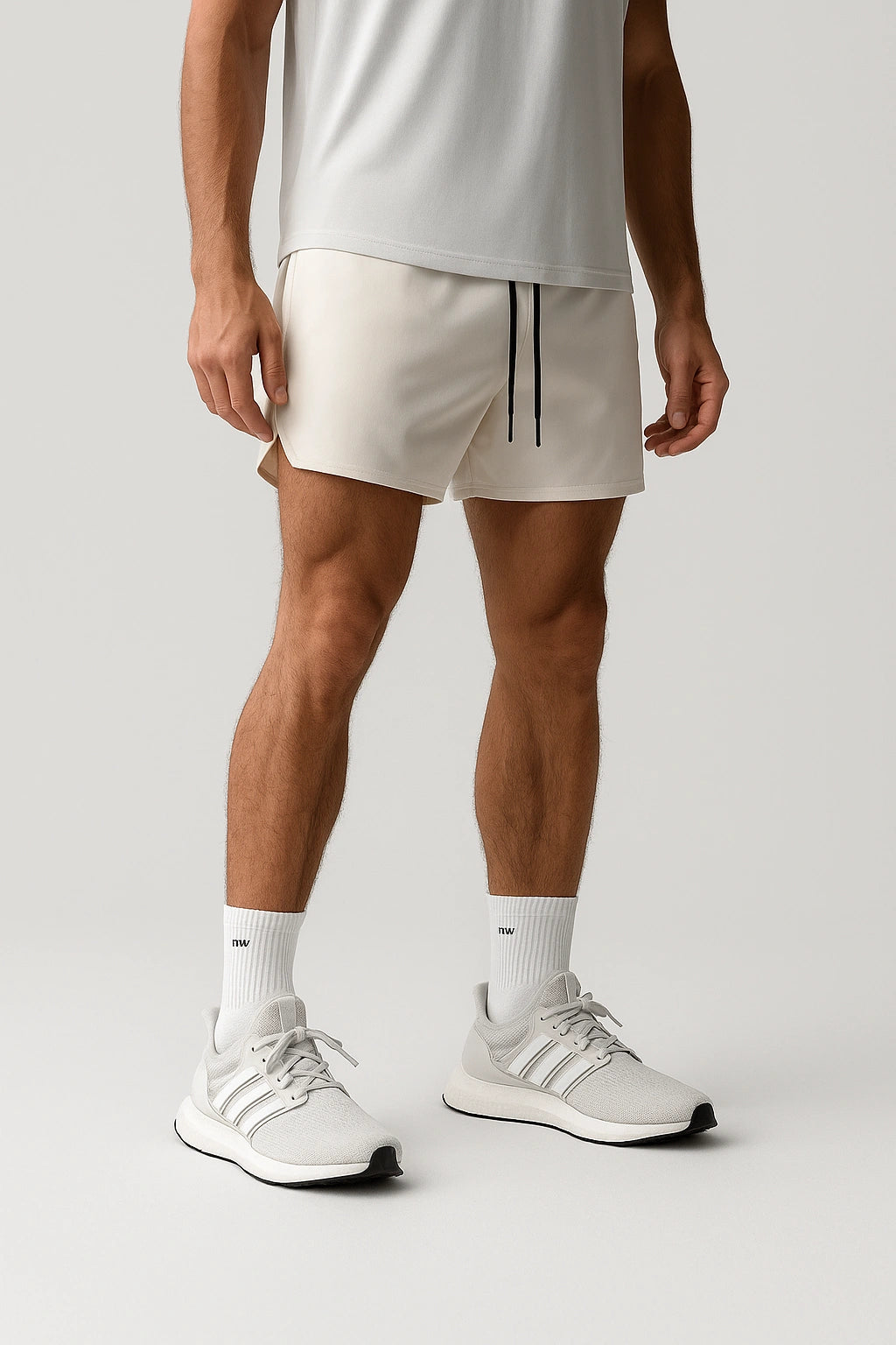 Short de Academia Masculino Esportivo