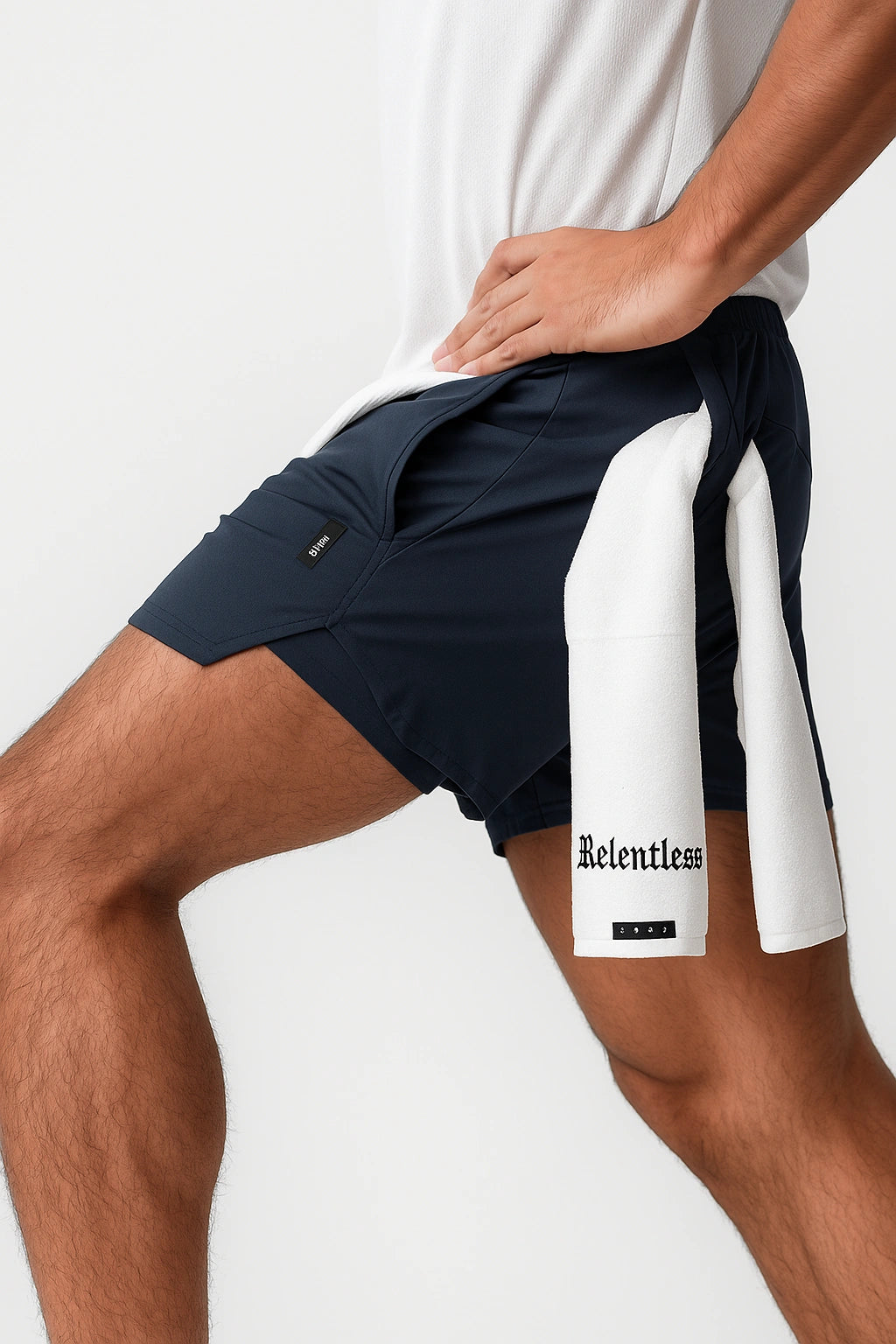 Short de Academia Masculino Esportivo