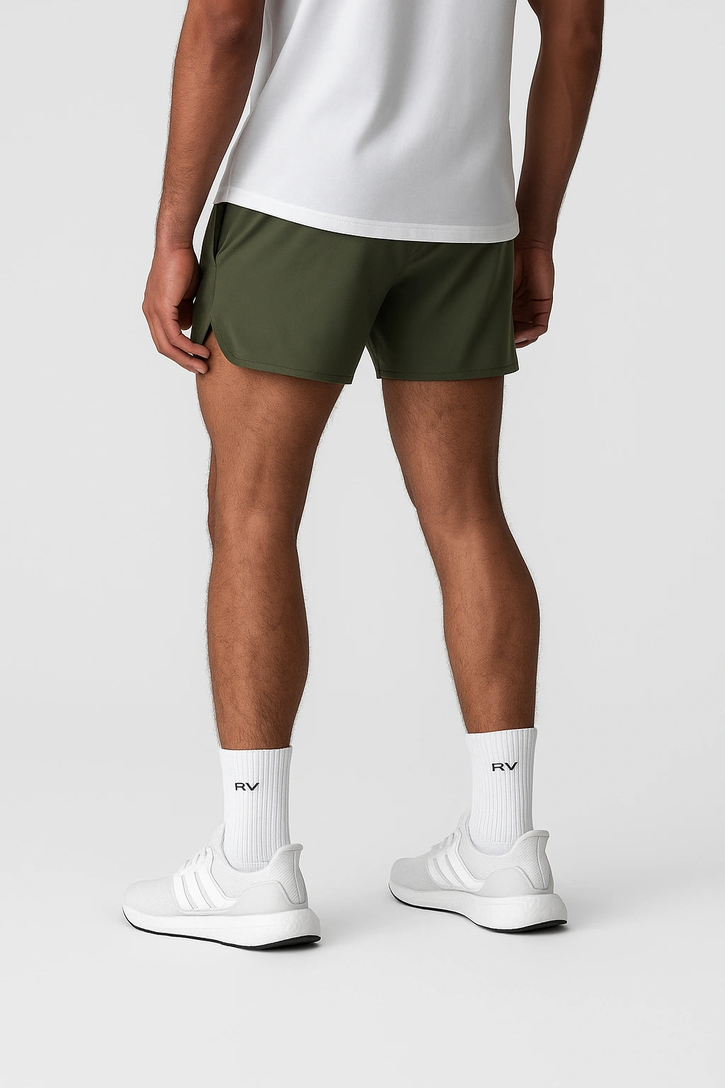 Short de Academia Masculino Esportivo