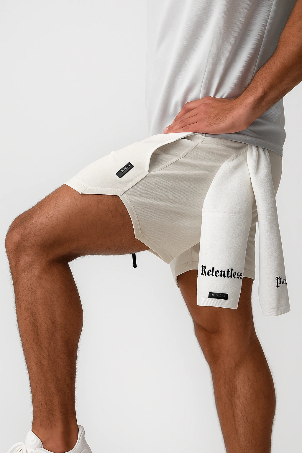 Short de Academia Masculino Esportivo