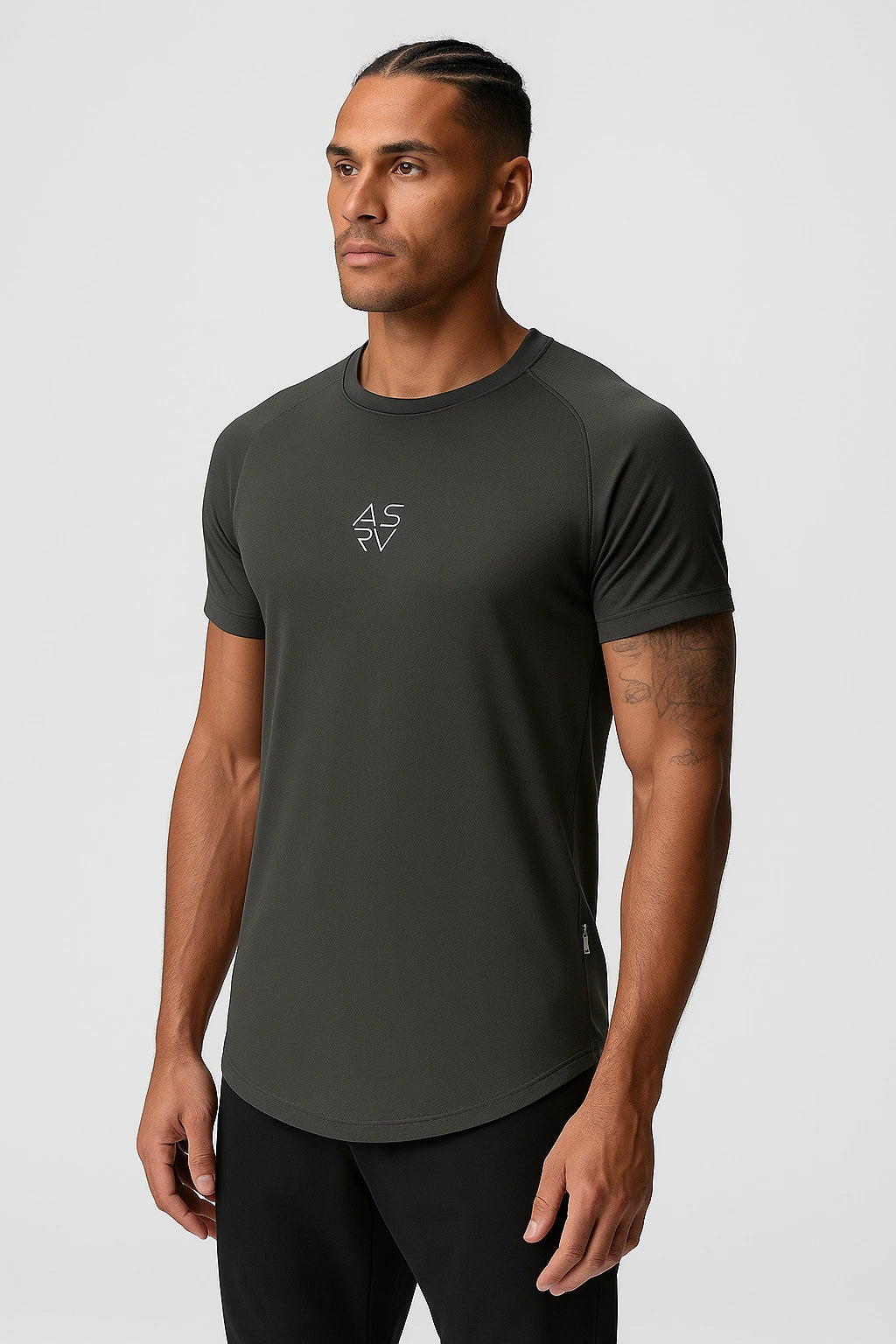Camisa de Academia Masculina Justa Esportiva