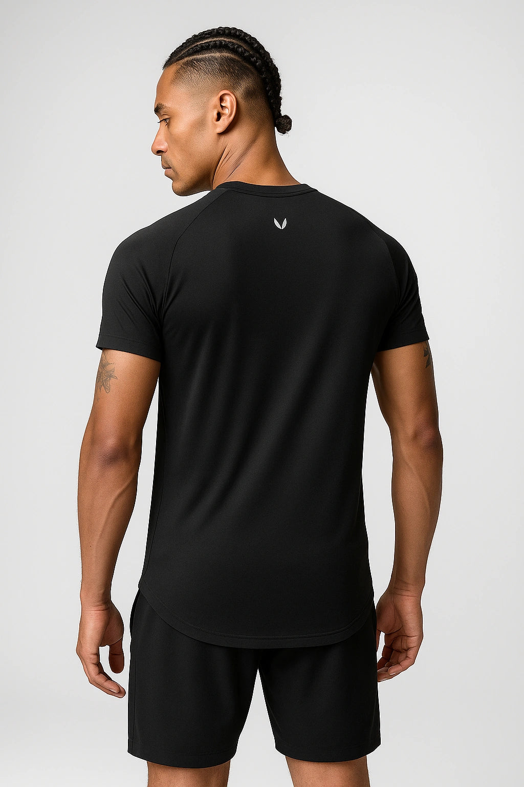 Camisa de Academia Masculina Justa Esportiva