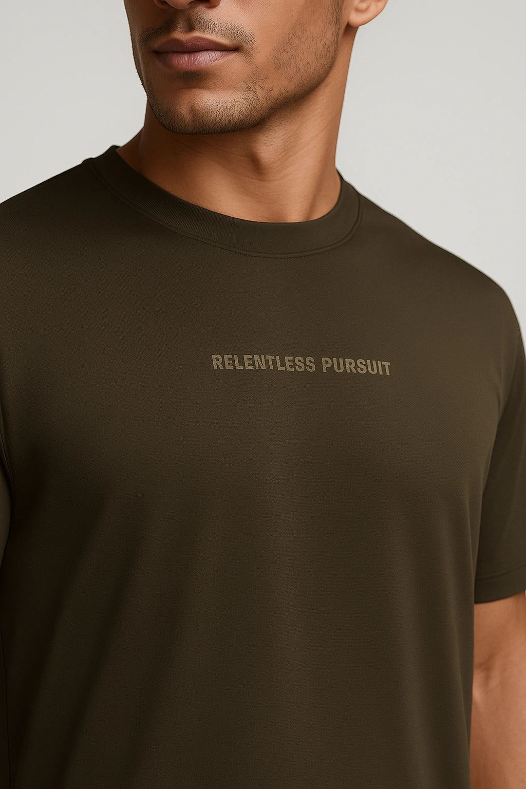 Camisa de Academia Premium Esportiva Masculina Minimalista