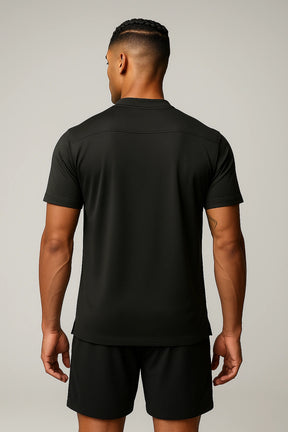 Camisa Esportiva Masculina Academia Minimalista - ASRV Sport II