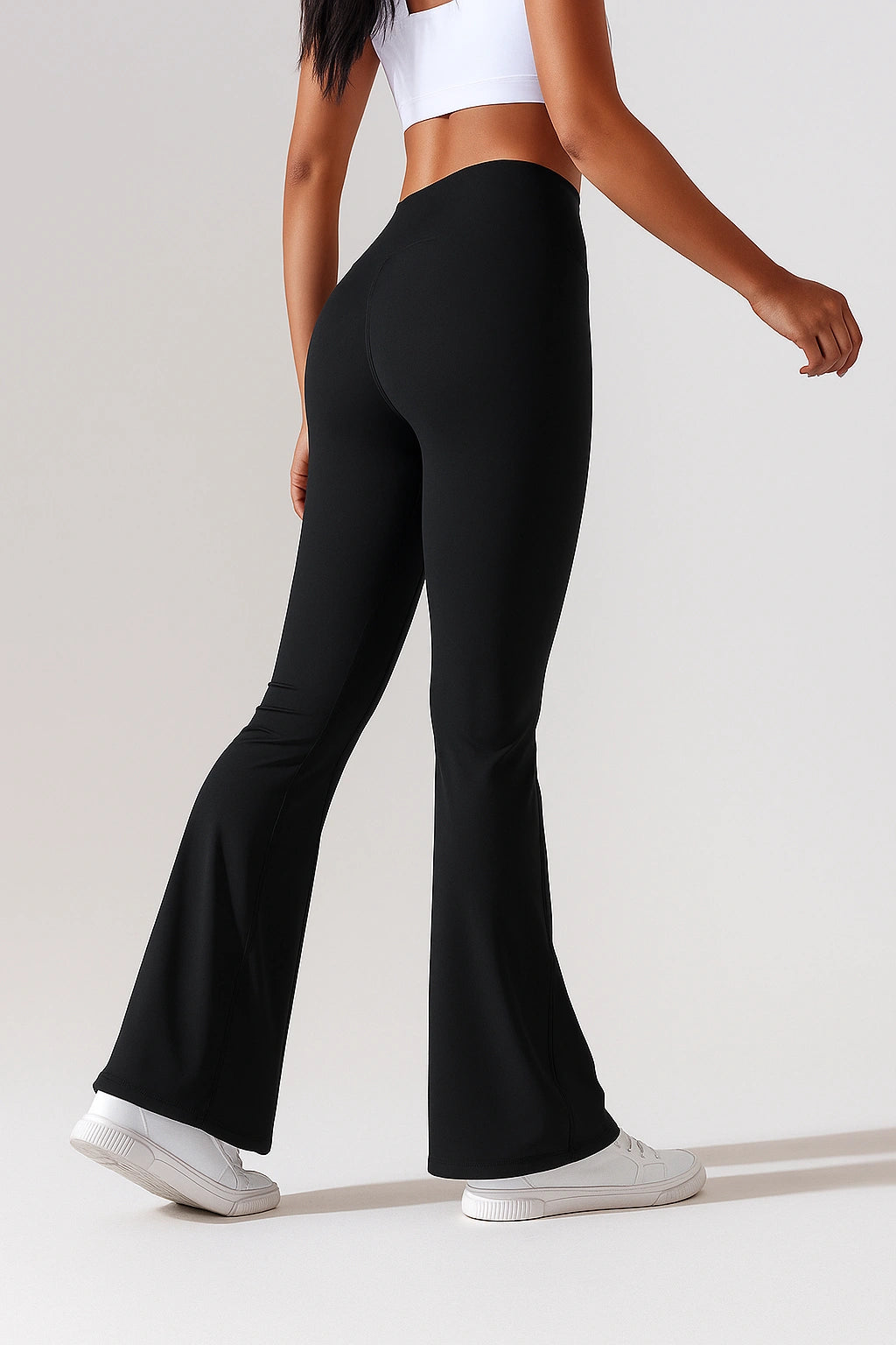 Calça Legging Fitness Feminina Modeladora Cintura Alta