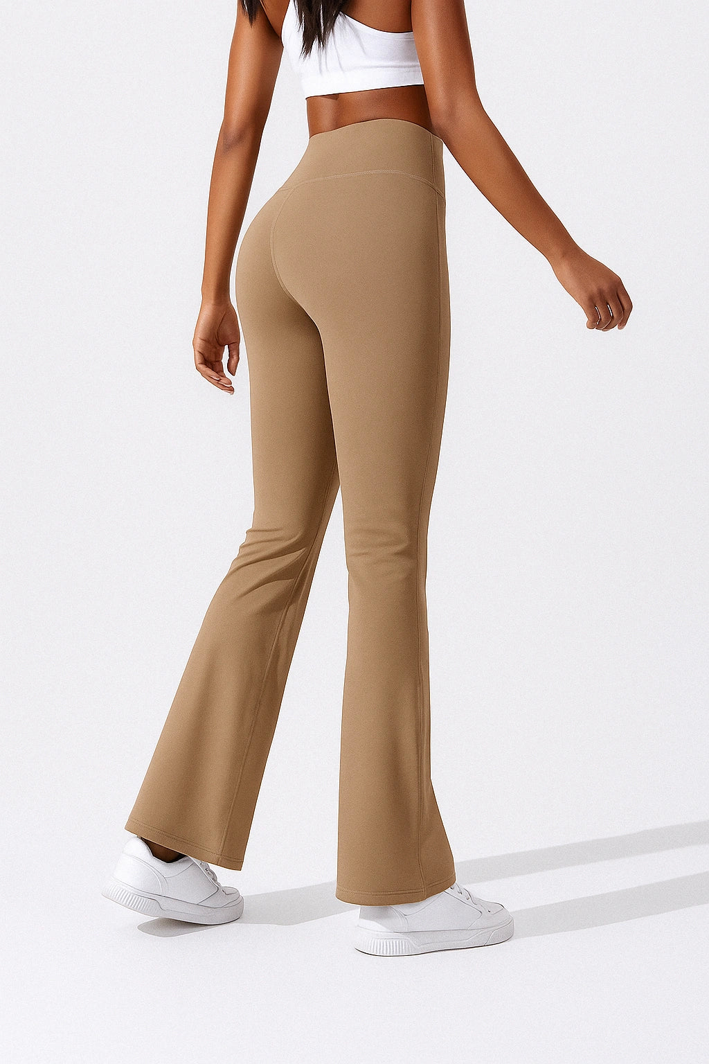 Calça Legging Fitness Feminina Modeladora Cintura Alta