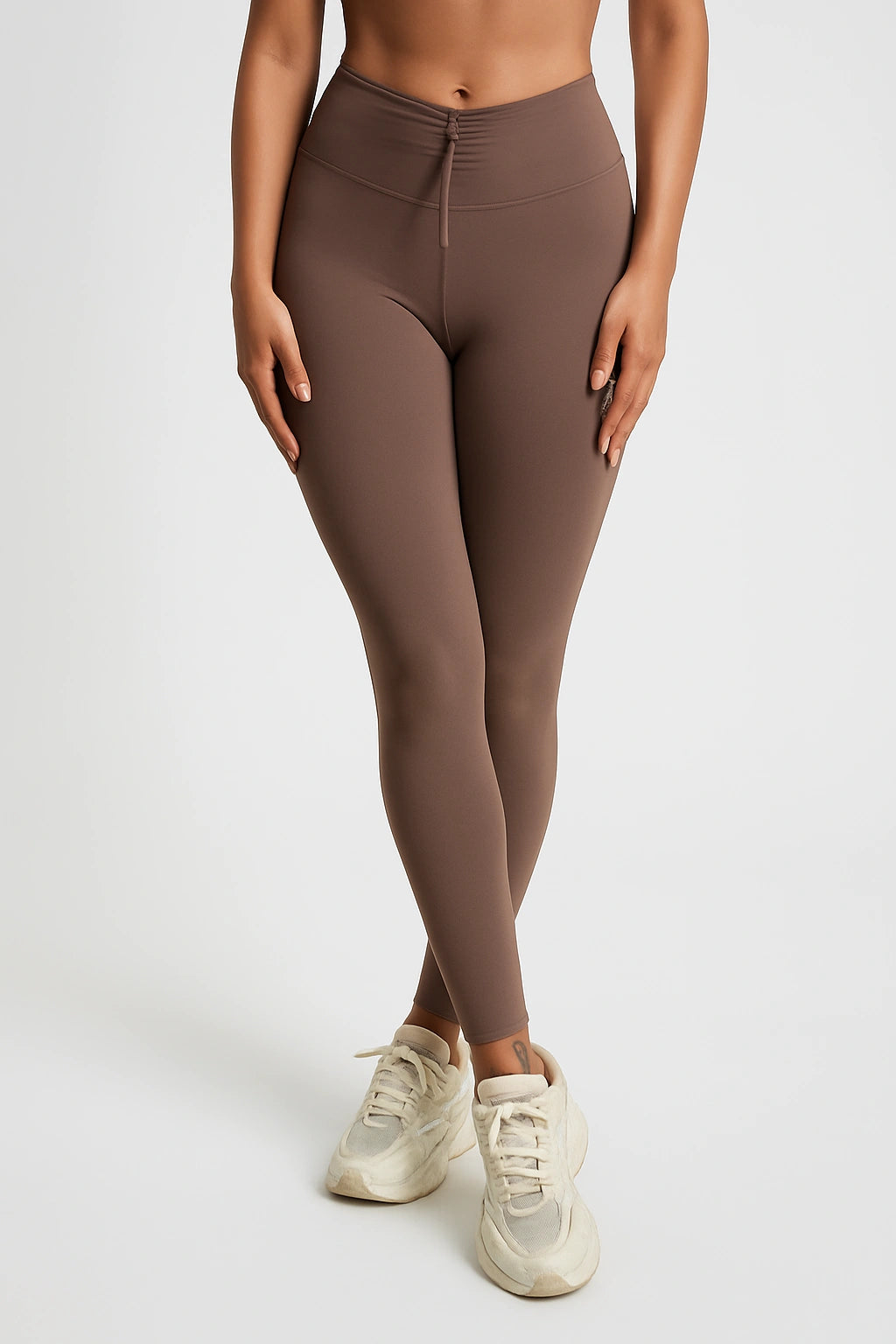 Calça legging Esportiva academia Feminina de Cintura Alta