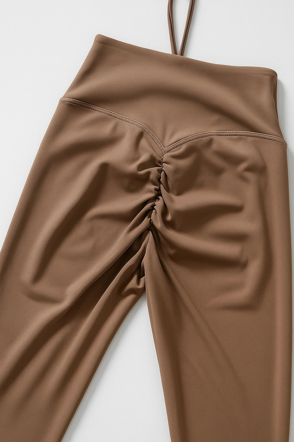 Calça legging Esportiva academia Feminina de Cintura Alta