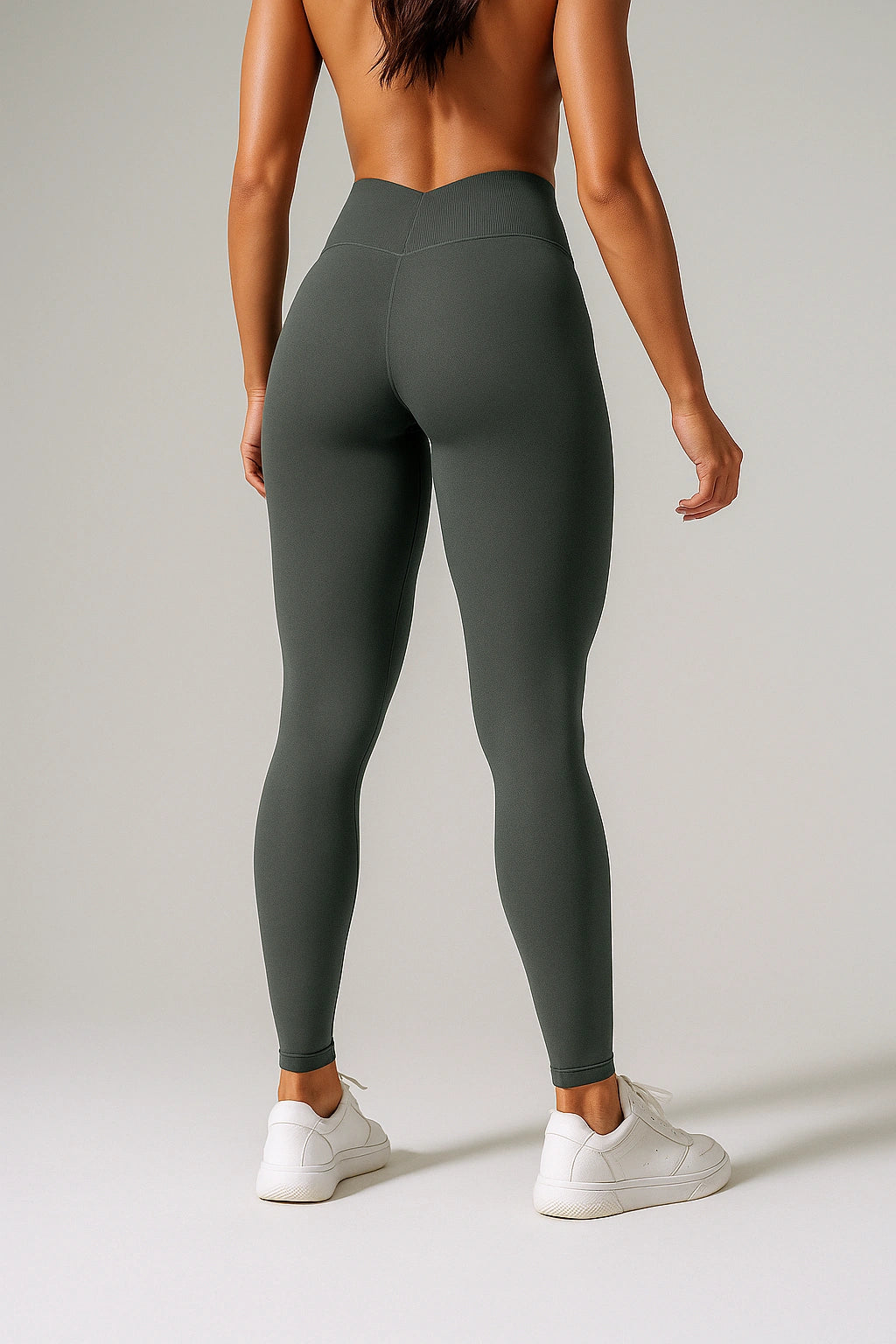 Calça Legging fitness Premium esportiva Feminina