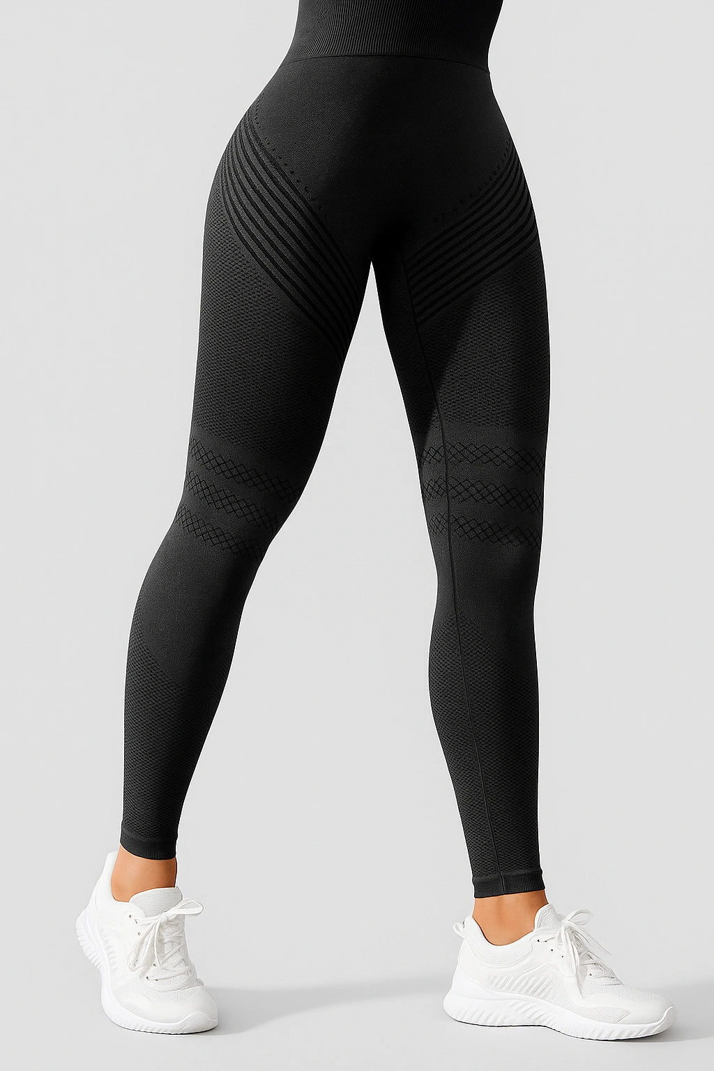 Calça Esportiva Legging de academia Feminina de Alta Modelagem