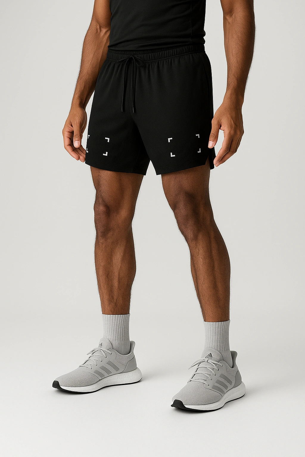 Short de Academia esportivo Masculino Esportivo