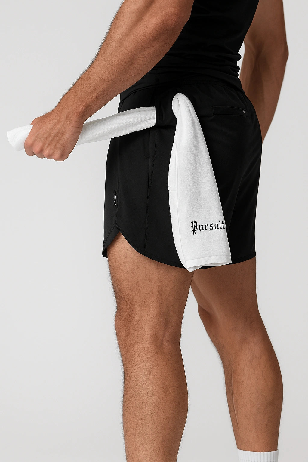 Short de Academia esportivo Masculino Esportivo