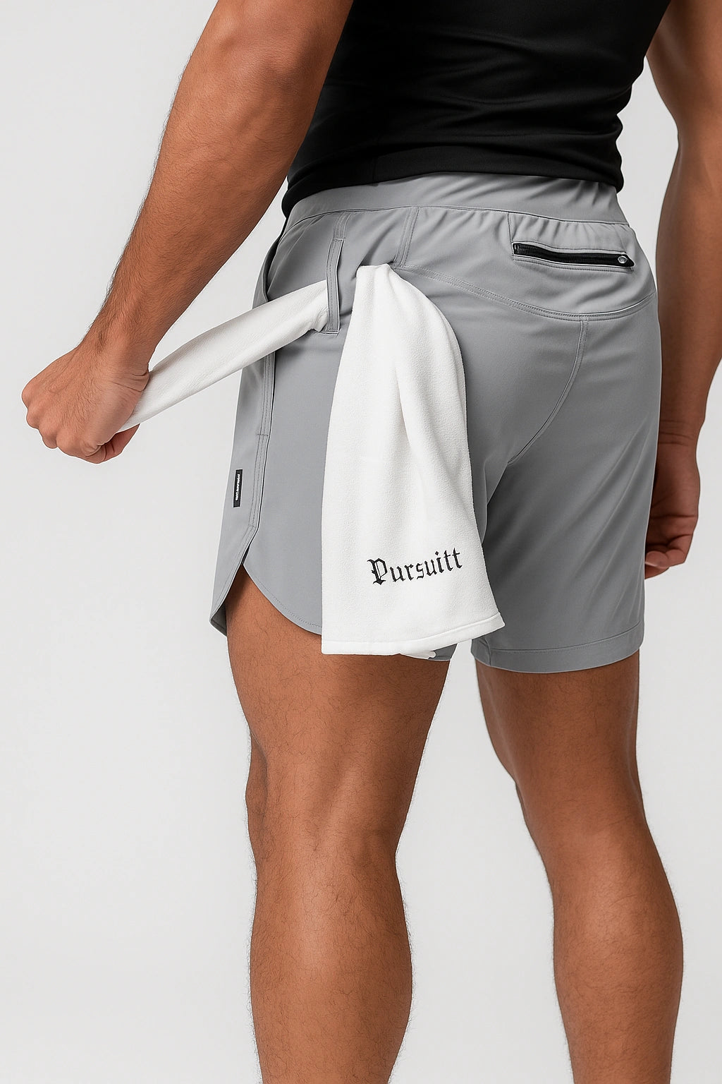Short de Academia esportivo Masculino Esportivo