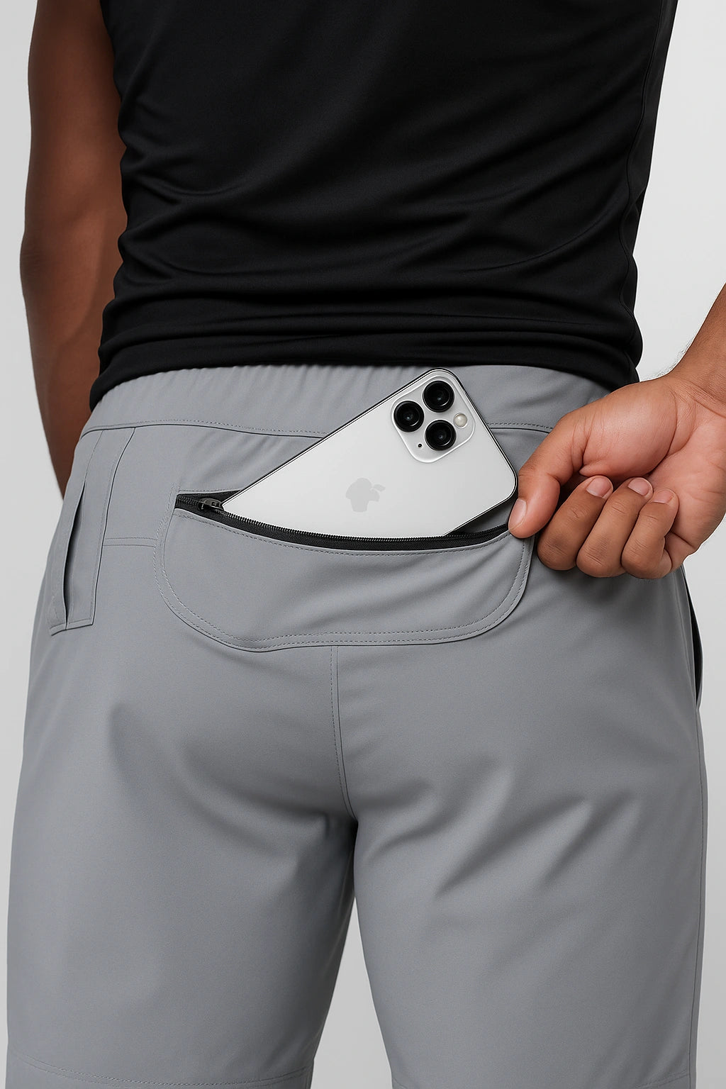 Short de Academia esportivo Masculino Esportivo