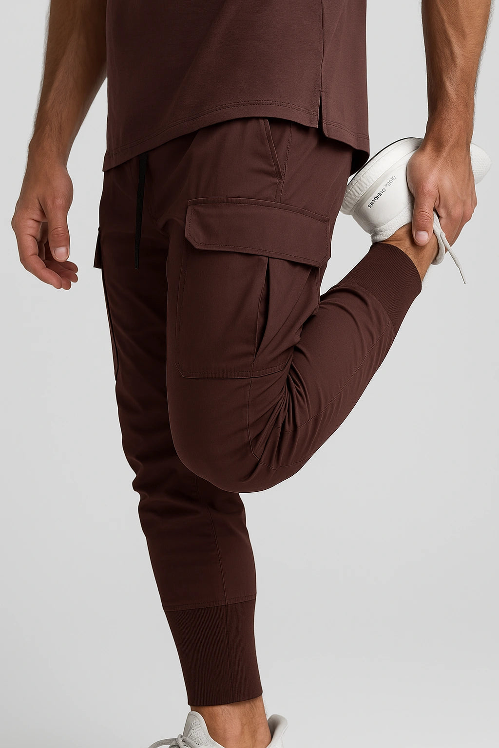 Calça de Academia Masculina Super esportiva Alto Desempenho