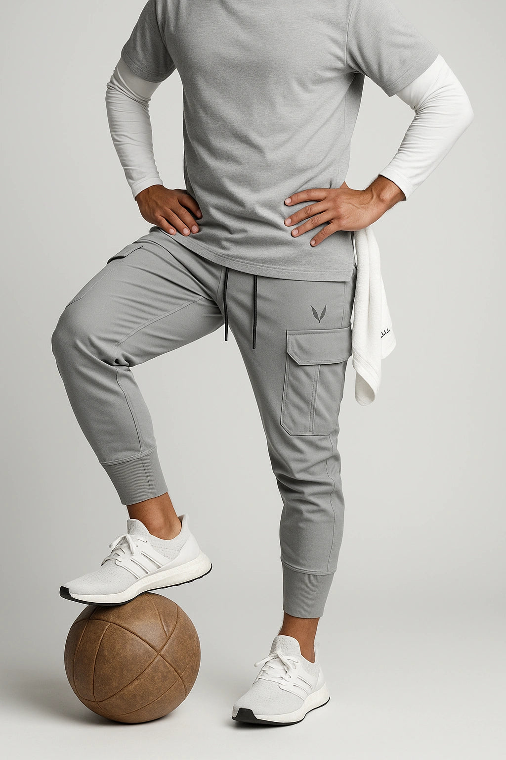 Calça de Academia Masculina Super esportiva Alto Desempenho