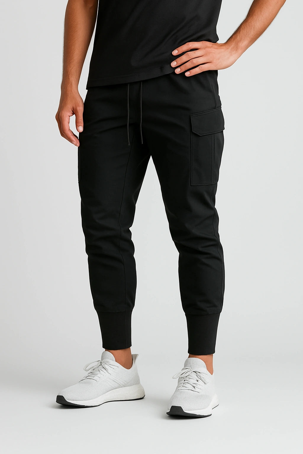 Calça de Academia Masculina Super esportiva Alto Desempenho
