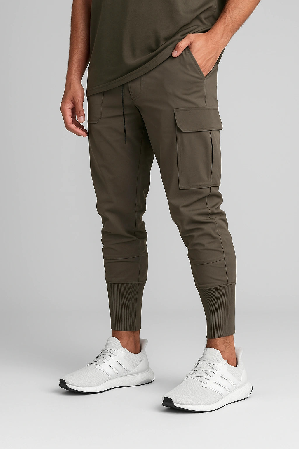 Calça de Academia Masculina Super esportiva Alto Desempenho