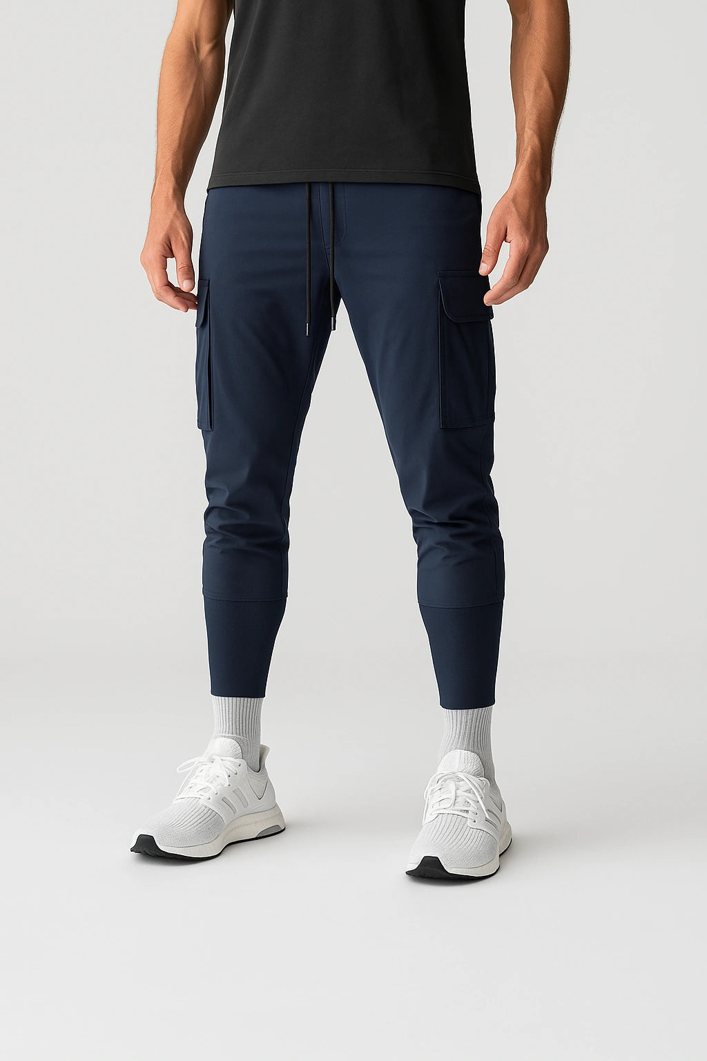 Calça de Academia Masculina Super esportiva Alto Desempenho