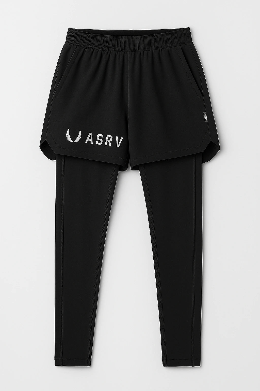Short Inverno de Academia Esportivo Masculino 3 em 1