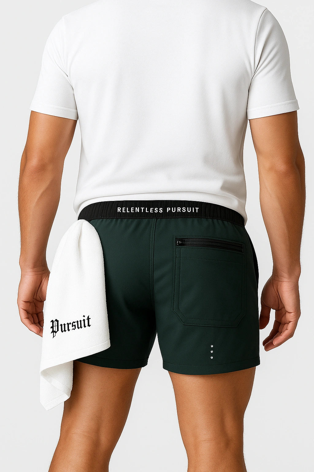 Short de Academia Masculino Esportivo Respirável